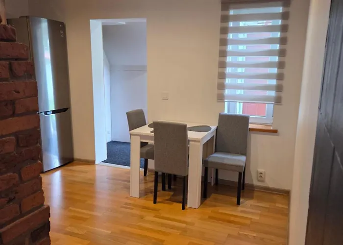 Kesklinn Ja Rand Jalutuskaeigu Kaugusel Appartamento *